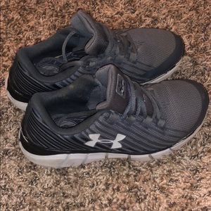 Under armour boys sneakers